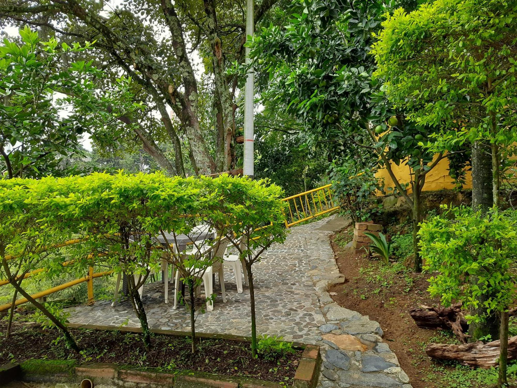 Apartamento Campestre Medellín Esterno foto