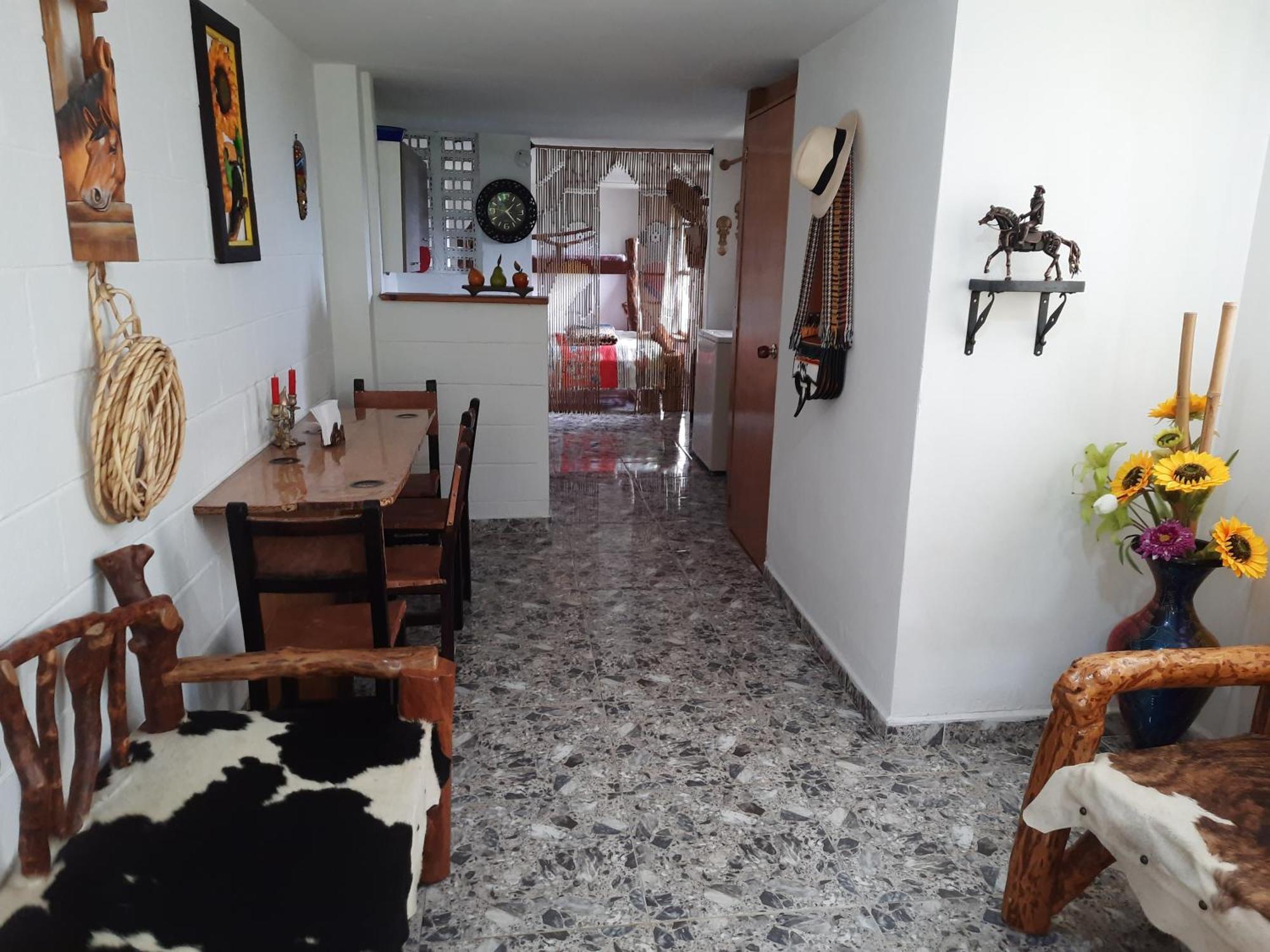 Apartamento Campestre Medellín Esterno foto